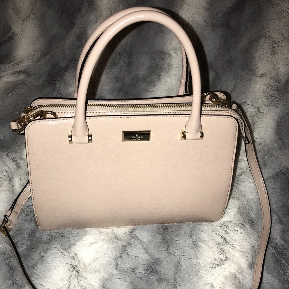 Kate Spade crossbody satchel